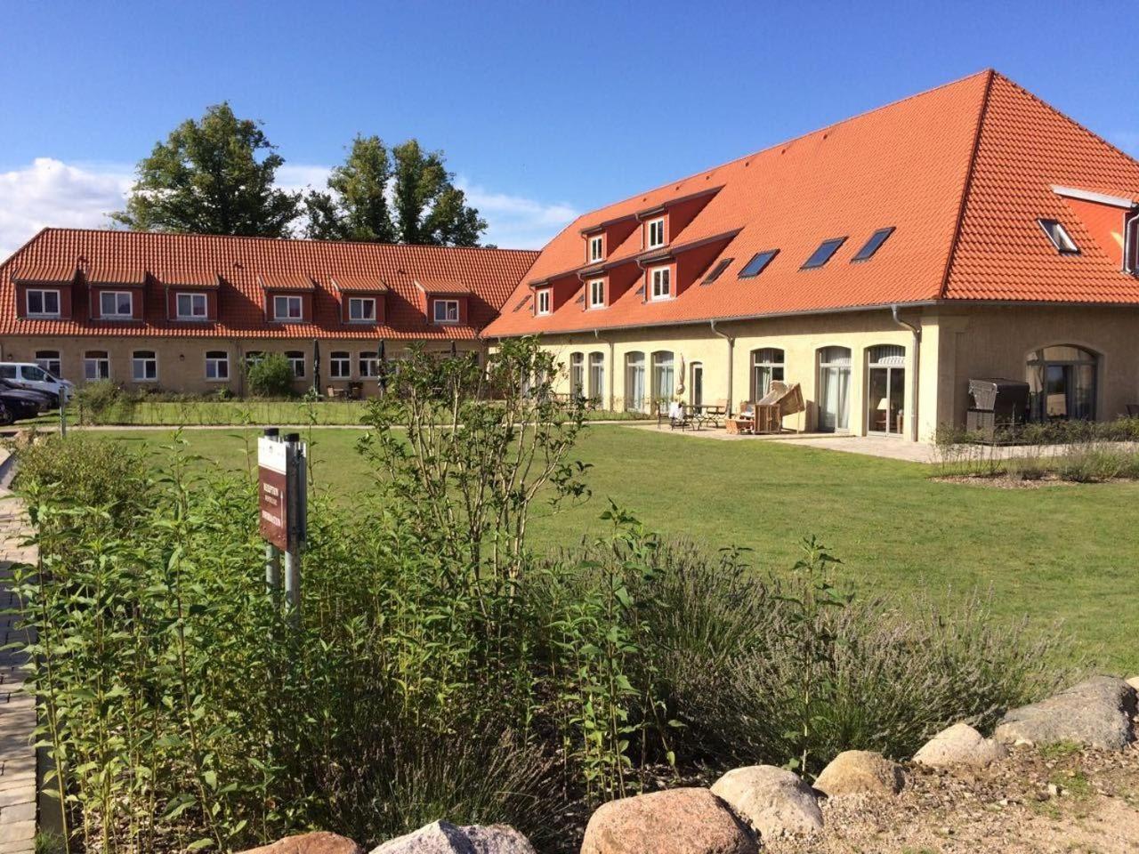 Der Landhof Strandhafer Stolpe auf Usedom Εξωτερικό φωτογραφία