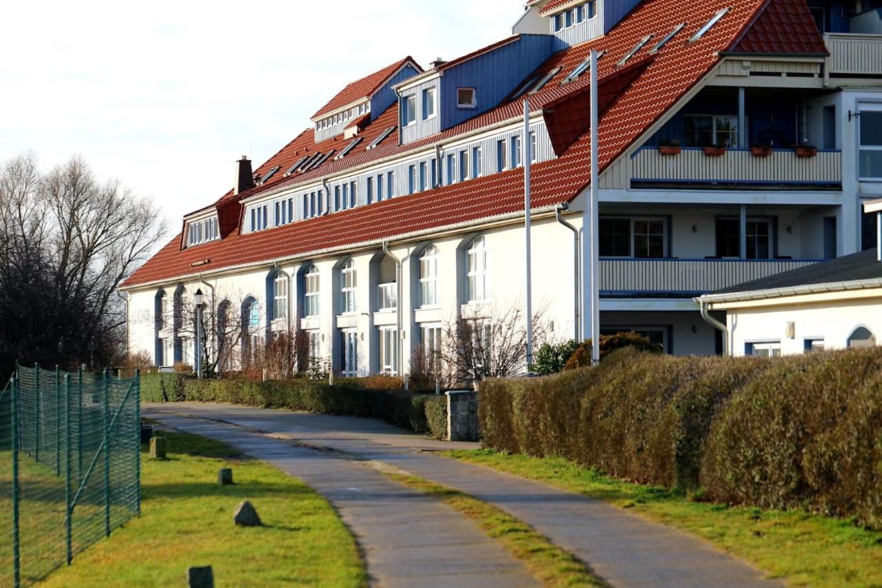 Der Landhof Strandhafer Stolpe auf Usedom Εξωτερικό φωτογραφία