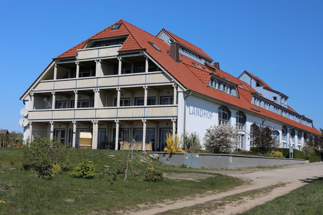 Der Landhof Strandhafer Stolpe auf Usedom Εξωτερικό φωτογραφία