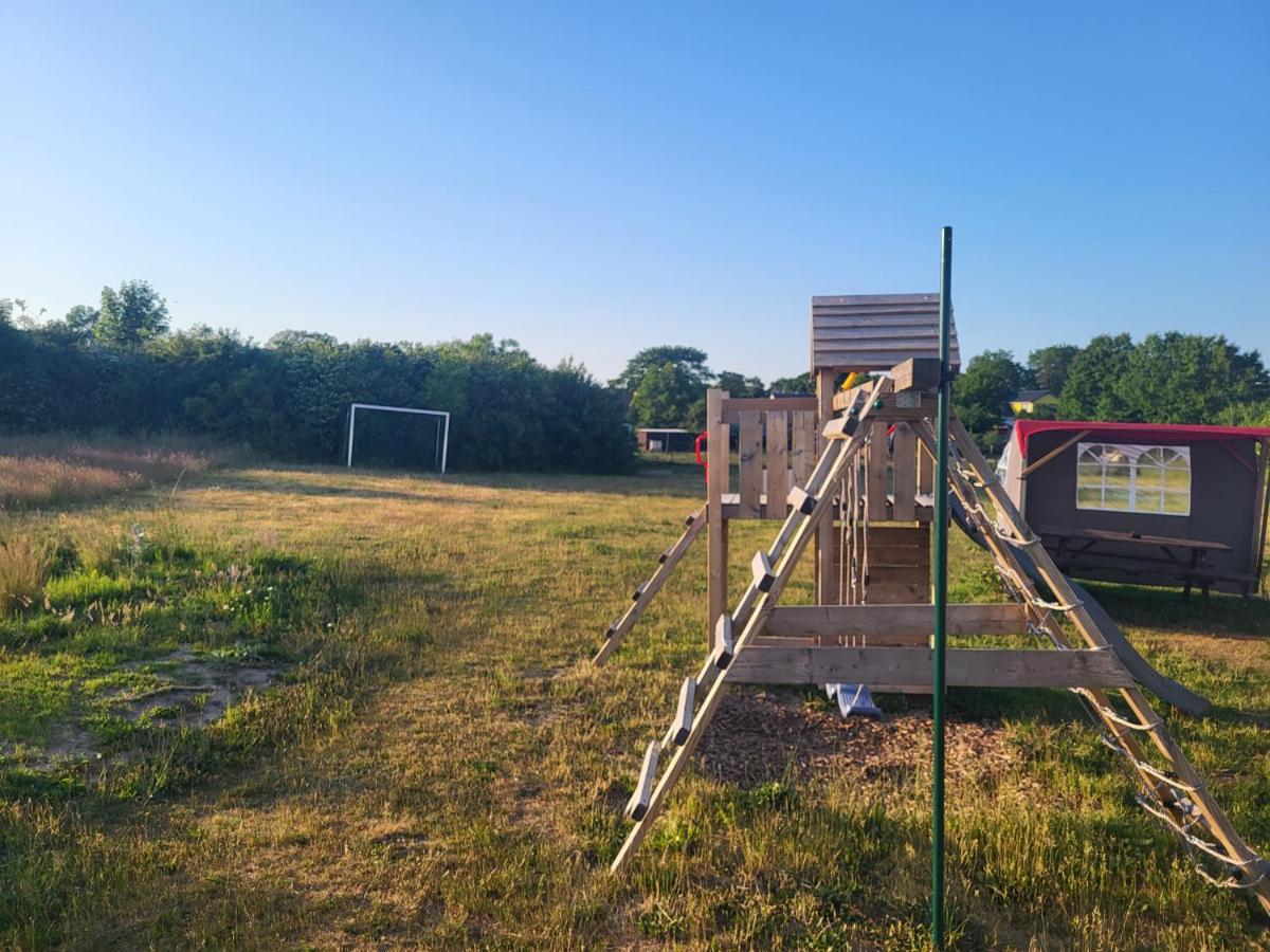 Der Landhof Strandhafer Stolpe auf Usedom Εξωτερικό φωτογραφία