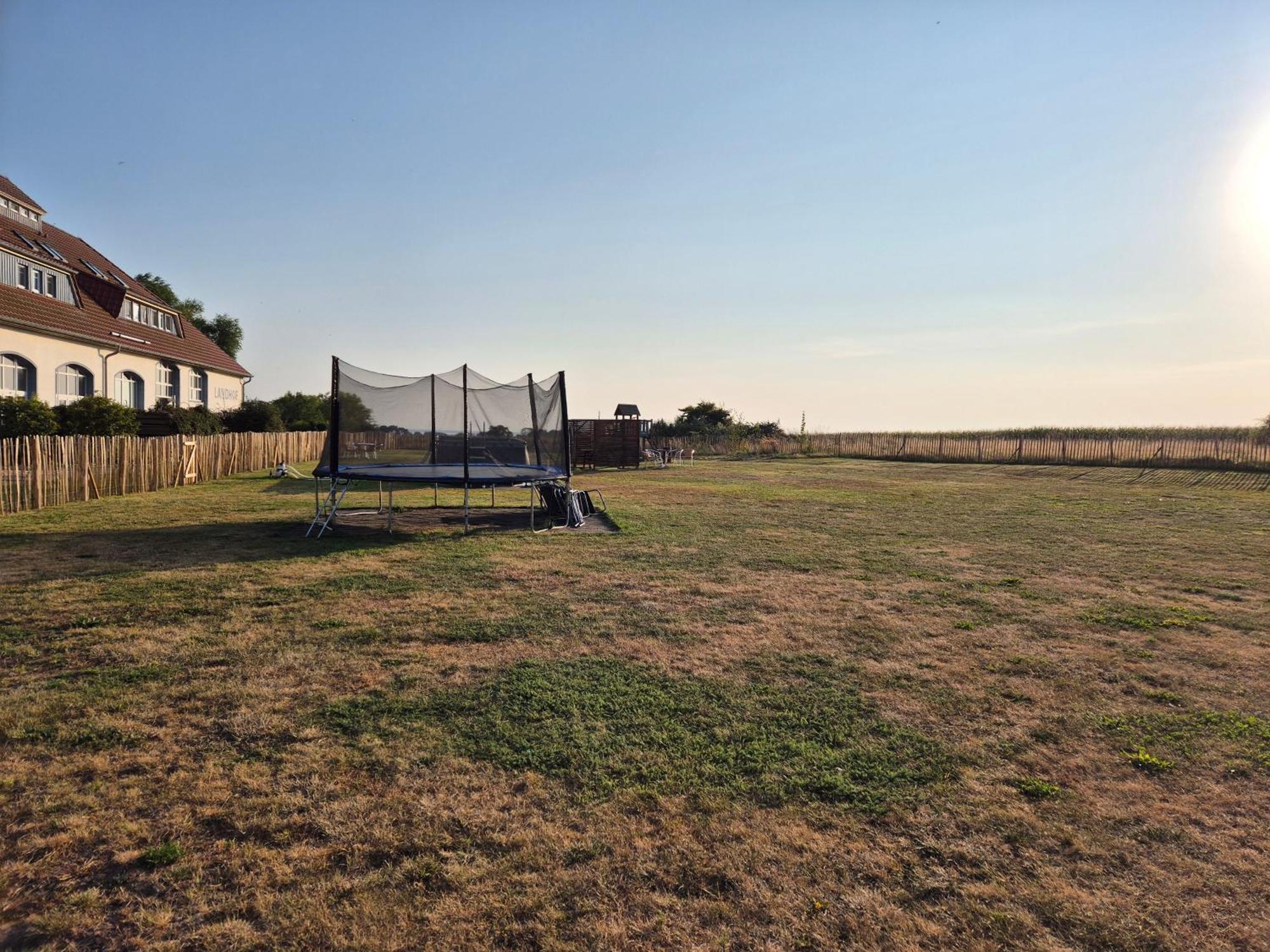 Der Landhof Strandhafer Stolpe auf Usedom Εξωτερικό φωτογραφία