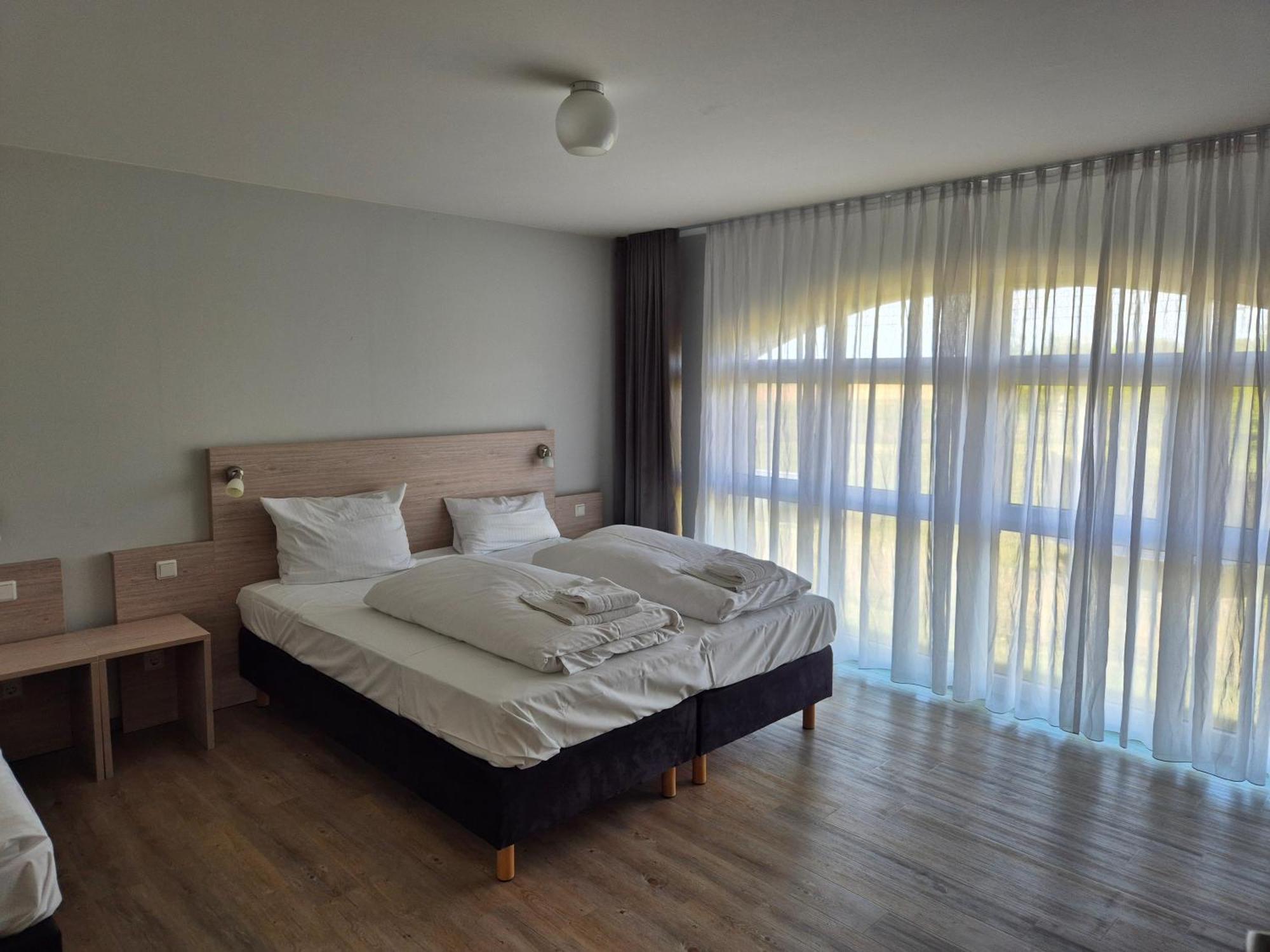 Der Landhof Strandhafer Stolpe auf Usedom Εξωτερικό φωτογραφία